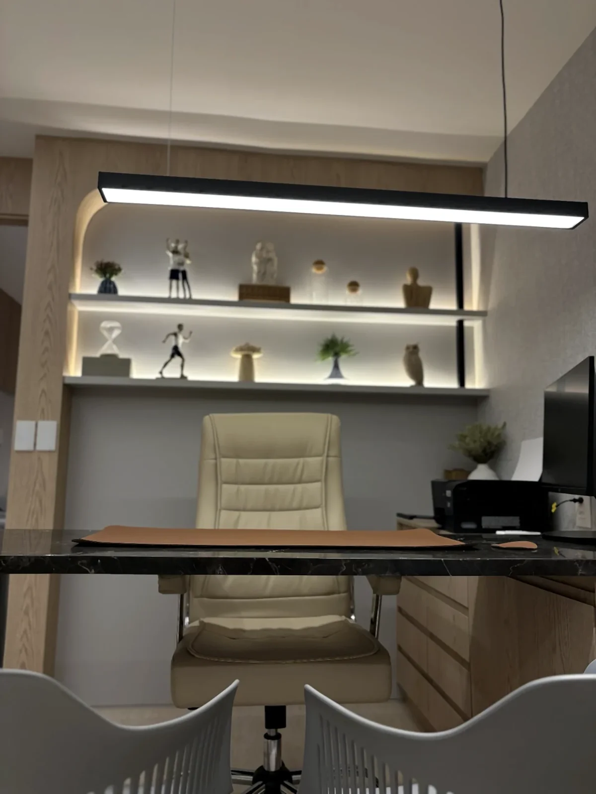 Ambiente de atendimento da NextMove